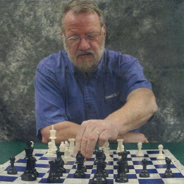 The chess guy